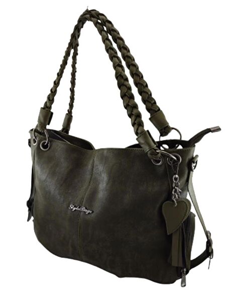 Sistem Ayakkabıcılık Kadın El Çantası