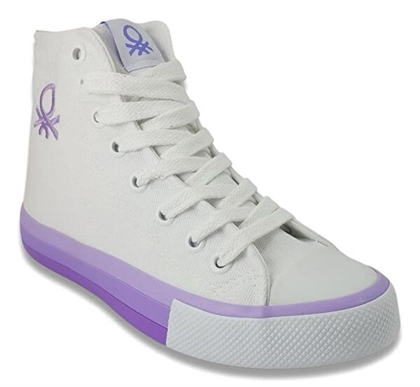 United Colors Of Benetton Kadın Sneaker Ayakkabı