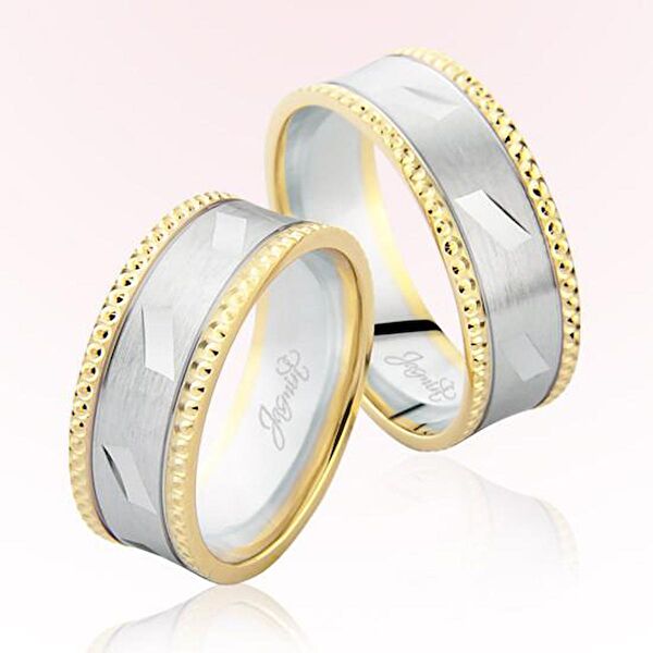 Harem Altın Altın Yüzük