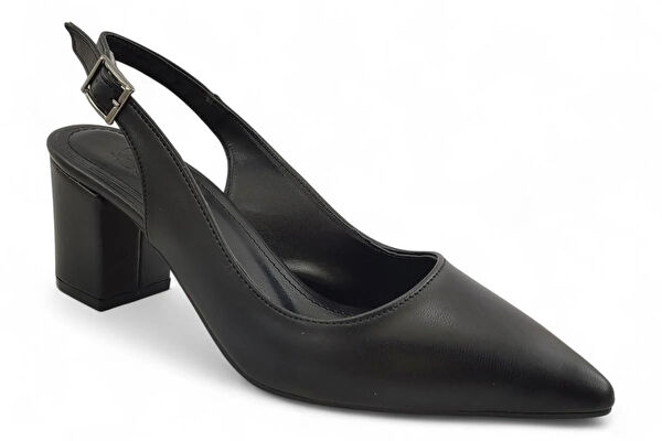 Beety Klasik Topuklu Ayakkabı