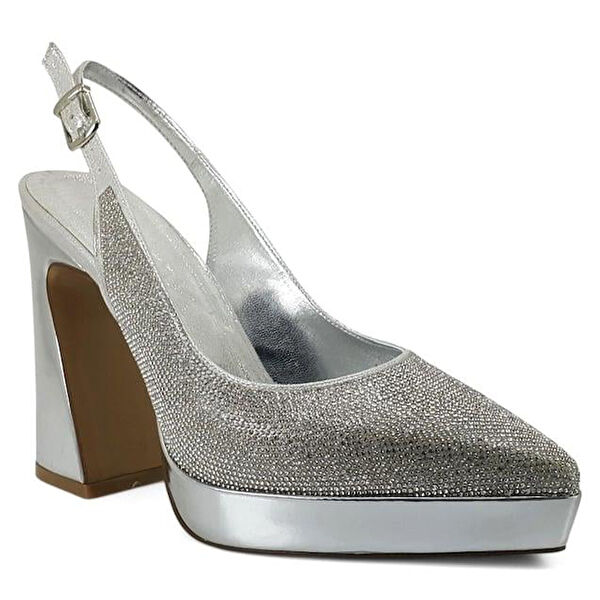 Beety Klasik Topuklu Ayakkabı