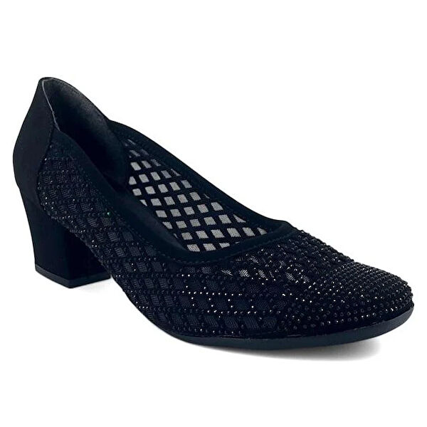 Beety Klasik Topuklu Ayakkabı