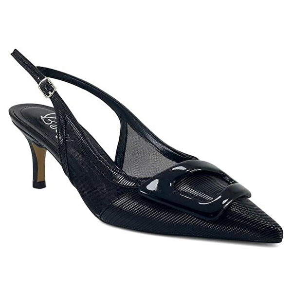 Beety Klasik Topuklu Ayakkabı