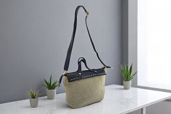 Sistem Ayakkabıcılık Kadın El Çantası