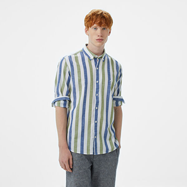 Nautica Erkek Gömlek