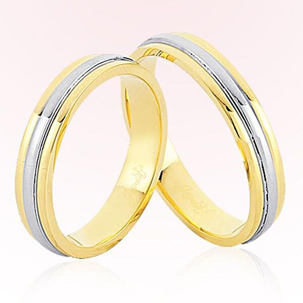 Harem Altın Altın Yüzük