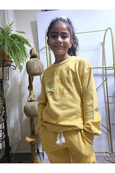 Şimo Butik Kız Çocuk Takım