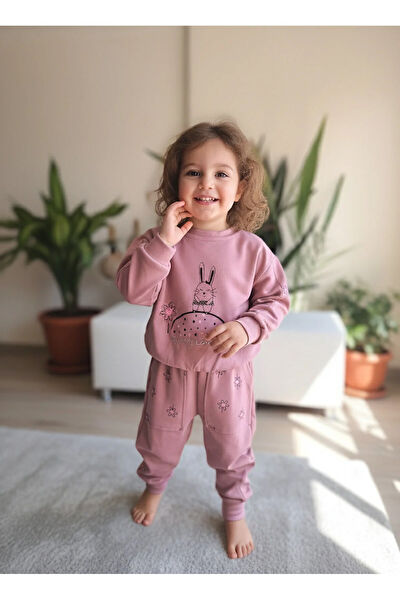 Şimo Butik Kız Çocuk Takım