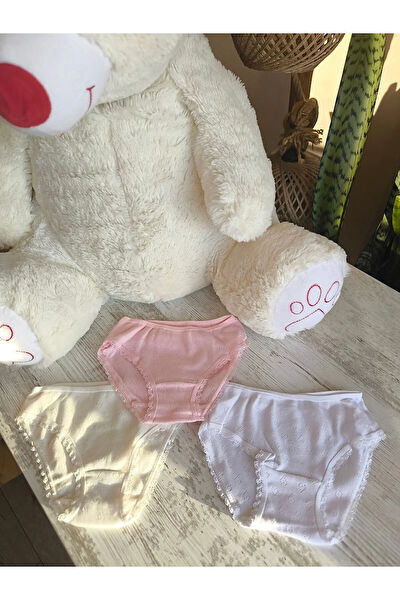 Şimo Butik Kız Çocuk İç Çamaşırı