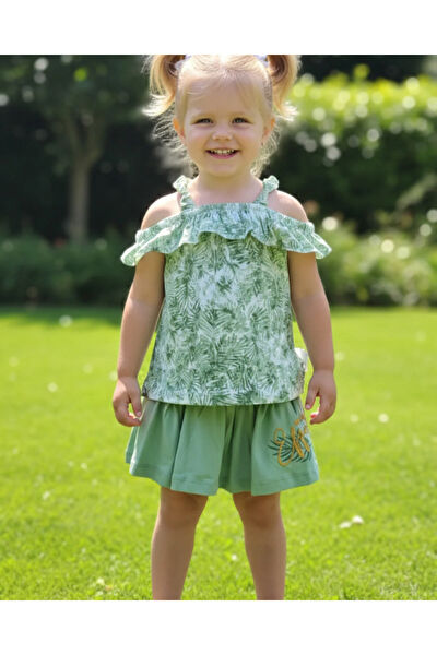 Şimo Butik Kız Çocuk Takım