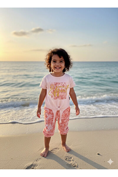 Şimo Butik Kız Çocuk Takım