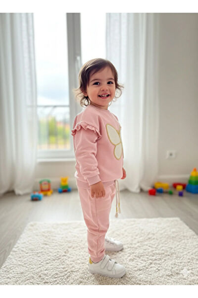 Şimo Butik Kız Çocuk Takım