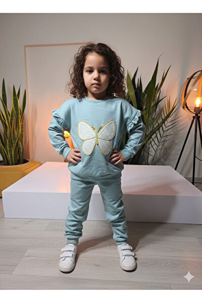 Şimo Butik Kız Çocuk Takım