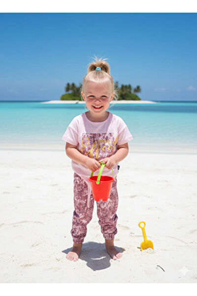 Şimo Butik Kız Çocuk Takım