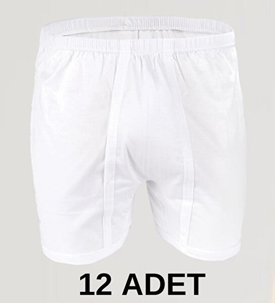 MarufShop Erkek Büyük Beden Boxer