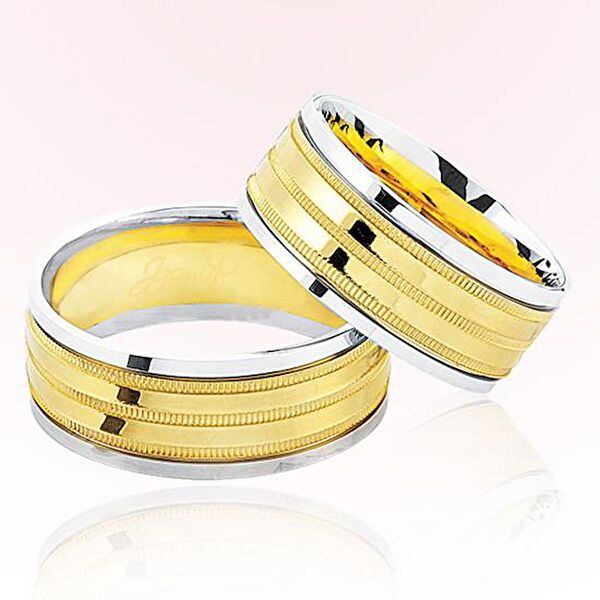 Harem Altın Altın Yüzük