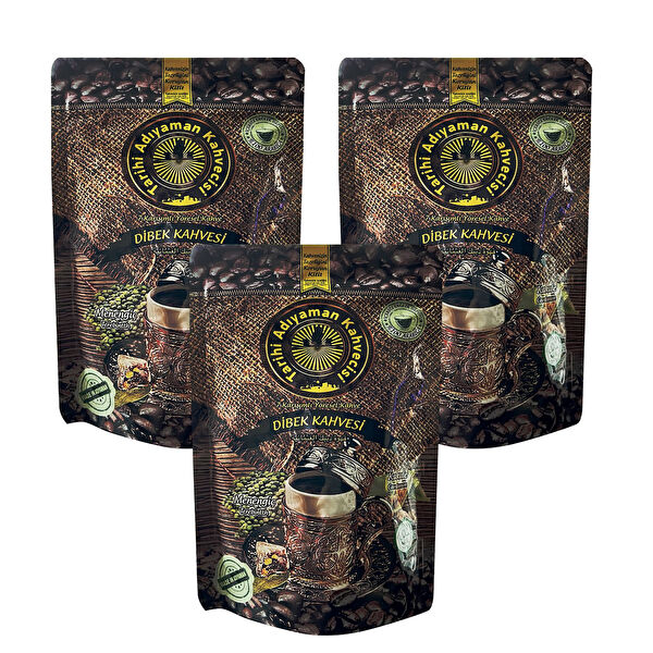 Tarihi Adıyaman Kahvecisi Türk Kahvesi