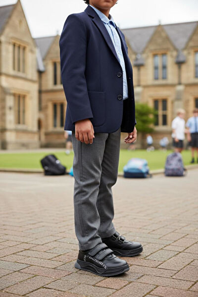 Tuğba Ortopedi Erkek Çocuk Babet ve Günlük Ayakkabı