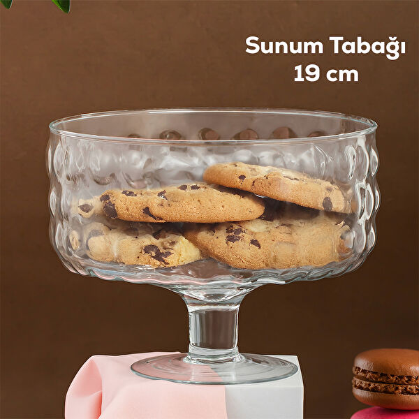 Porsima Kek, Pasta Fanusu