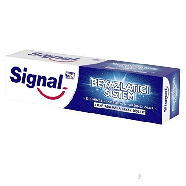 Signal Diş Macunu