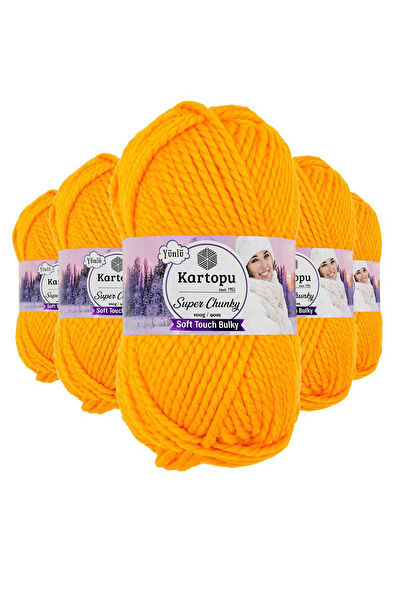 Kartopu Örgü İpleri