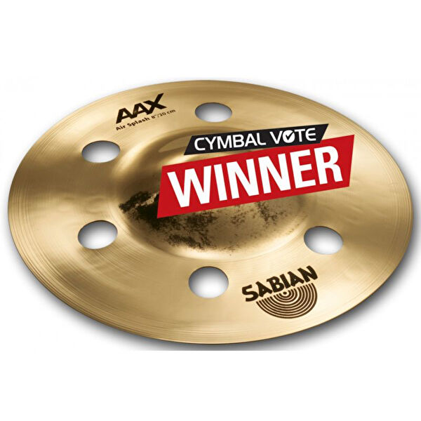Sabian Vurmalı Çalgı Aksesuarları