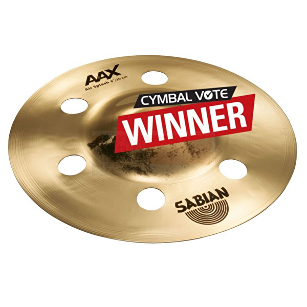 Sabian Vurmalı Çalgı Aksesuarları