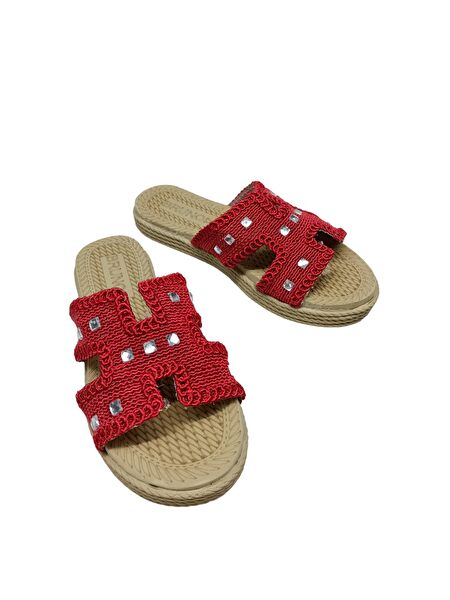 SİA ÇANTA Kadın Terlik