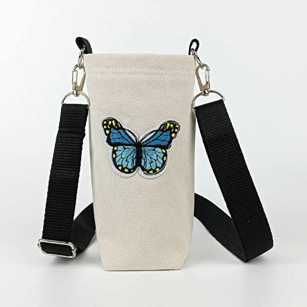 WoodyCord Kadın Omuz Çantası