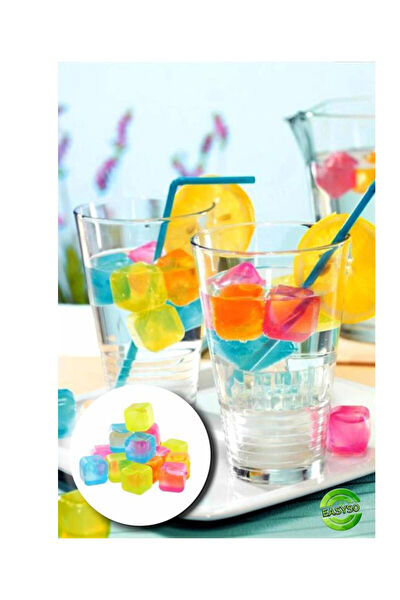 YenisiniAl Buz Kalıbı, Torbası