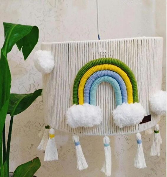 Reyo Çocuk Odası Aydınlatma