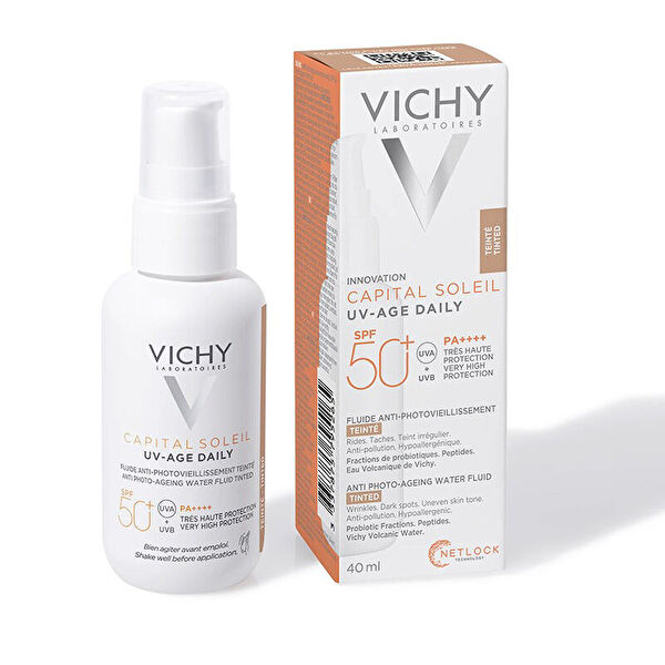 Vichy Güneş Koruyucuları