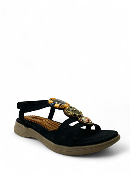 Tuğba Ortopedi Kadın Sandalet