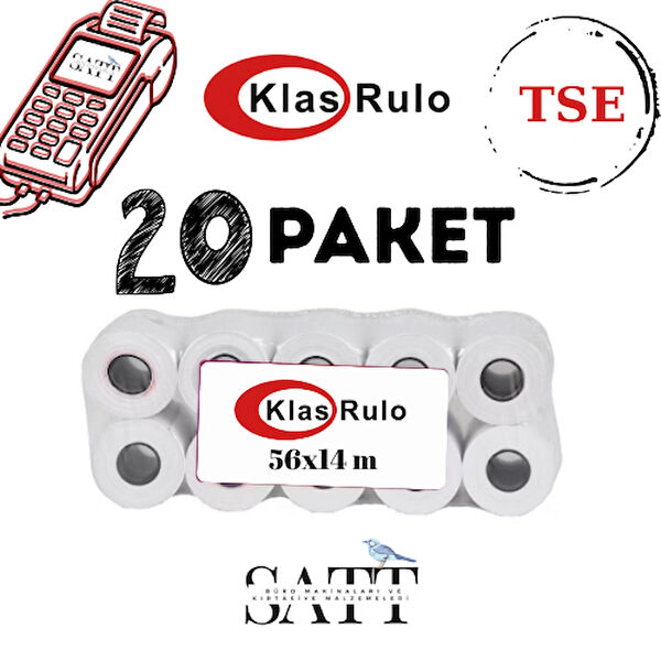 KLAS RULO Termal Rulo