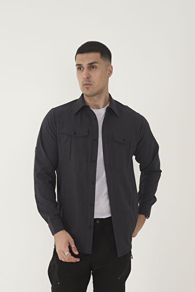 CAMP SCOUTLAND Outdoor Gömlek