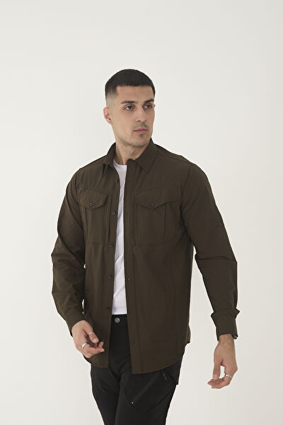 CAMP SCOUTLAND Outdoor Gömlek