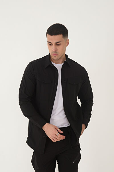 CAMP SCOUTLAND Outdoor Gömlek