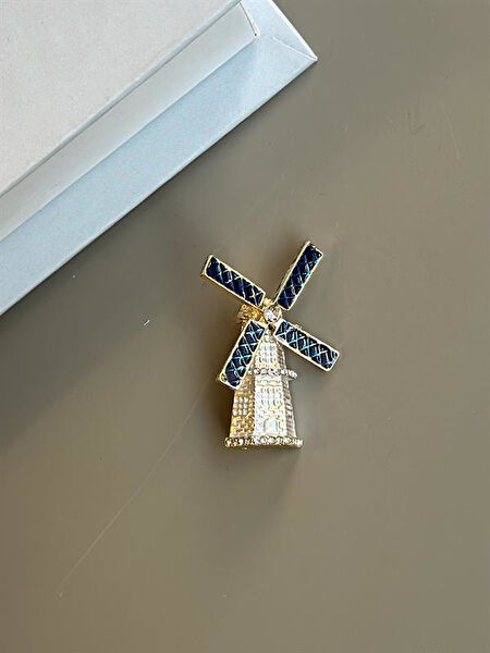 Royaleks Broş, Yaka İğnesi, Rozet