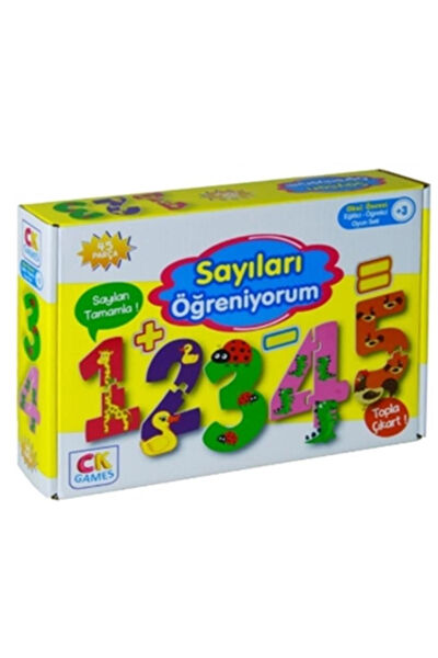 YenisiniAl Puzzle