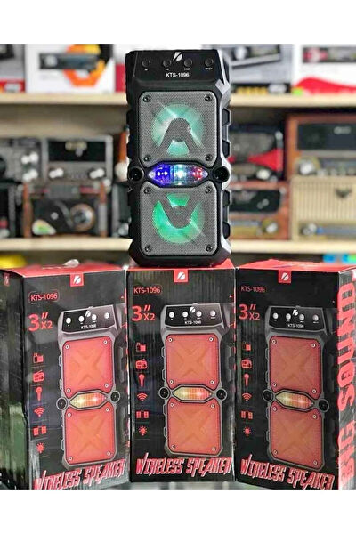 Royaleks Taşınabilir Hoparlör