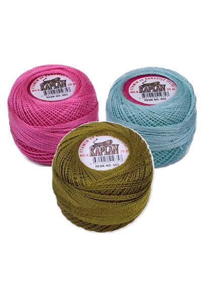 YenisiniAl Nakış İplikleri