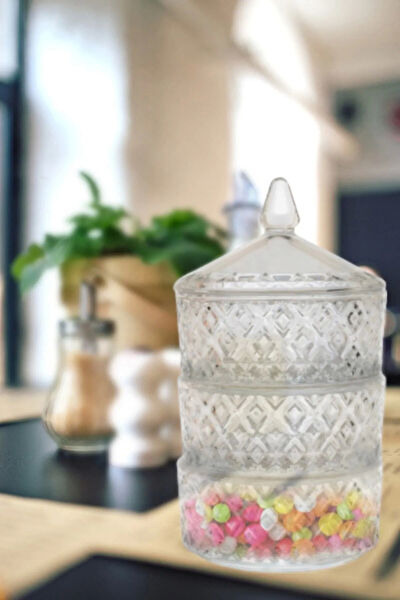 Royaleks Şekerlik, Lokumluk