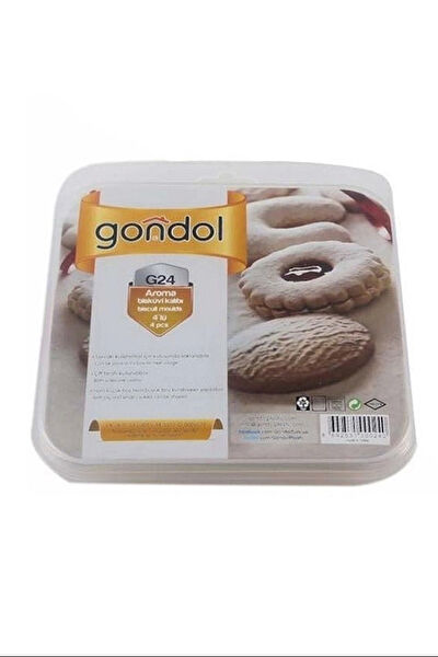 Royaleks Kurabiye, Çikolata Kalıbı