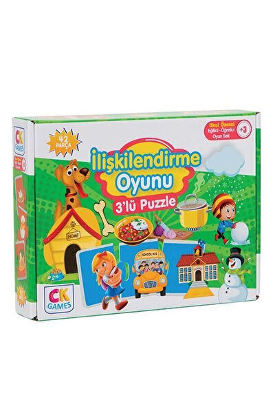YenisiniAl Puzzle
