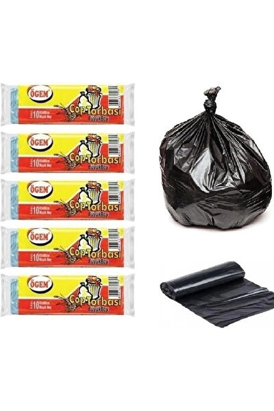 Ögem Çöp Torbası