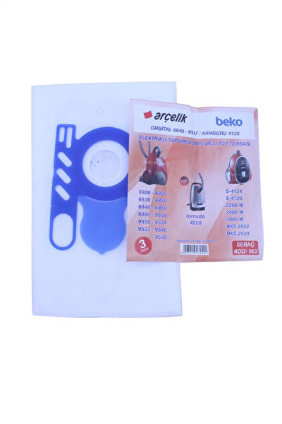 Royaleks Süpürge Yedek Parçaları