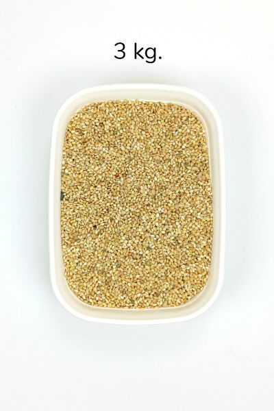 Royaleks Kuş Yemi, Kraker