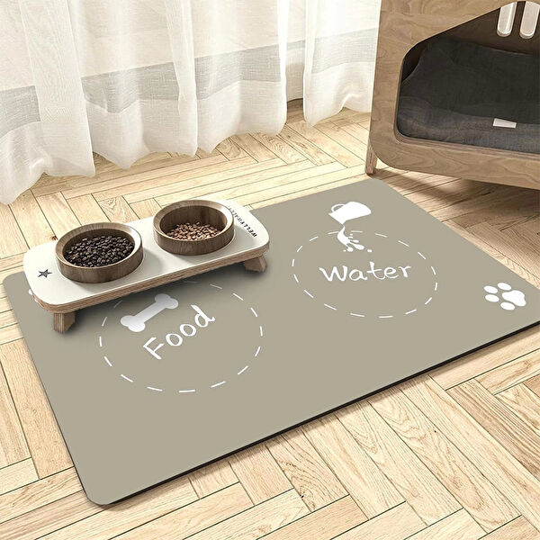 MivelaTürkiye Köpek Mama ve Su Kapları