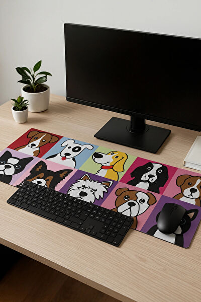 SonicTouch Mouse Pad