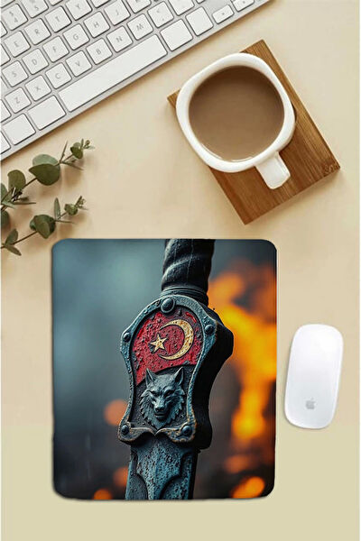 SonicTouch Mouse Pad